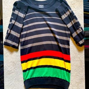 Rasta Oakley Crew Neck